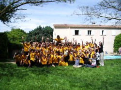 CANADIAN STUDENTS AT IBS - IBS of Provence - International Bilingual School of Provence