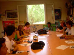 INTERNATIONAL SCHOOL FROM PORTUGAL VISITS IBS - IBS of Provence - International Bilingual School of Provence