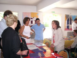 ENGLISH DAY IN AIX - 12 MAY 2007 - IBS of Provence - International Bilingual School of Provence