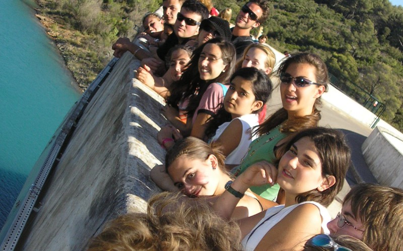 Camp Programs - IBS of Provence - Courses